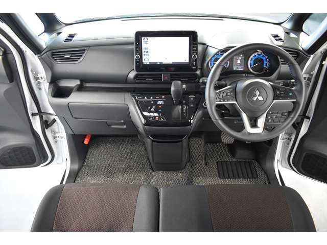 Mitsubishi EK X SPACE 2022-08 15453-2