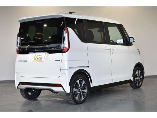 Mitsubishi EK X SPACE 2022-08 15453-1