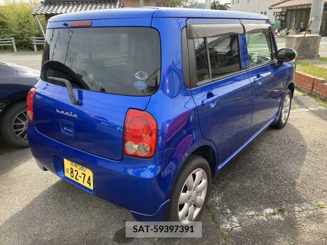 Suzuki LAPIN 2010-02 219214-7
