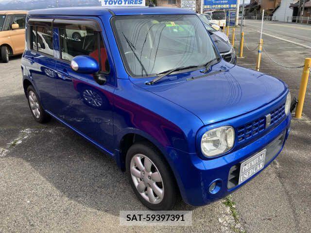 Suzuki LAPIN 2010-02 219214-4