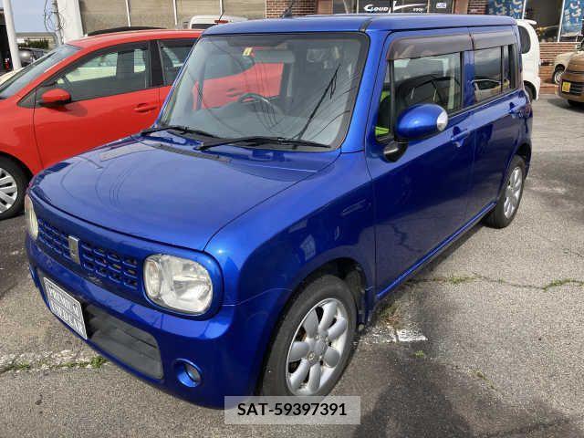 Suzuki LAPIN 2010-02 219214-0