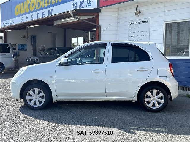 Nissan MARCH 2013-01 277239-13