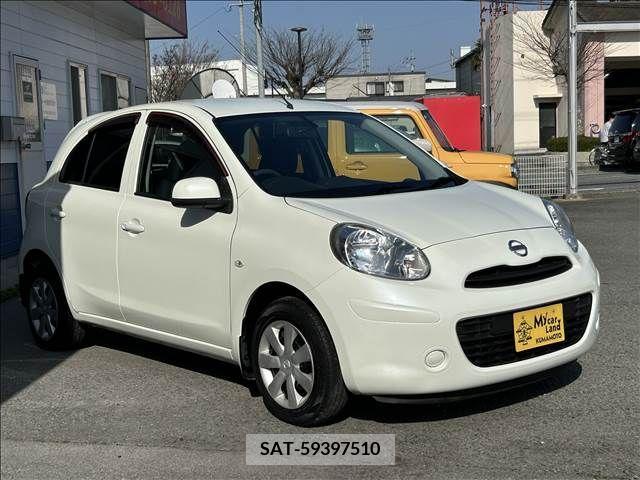 Nissan MARCH 2013-01 277239-19
