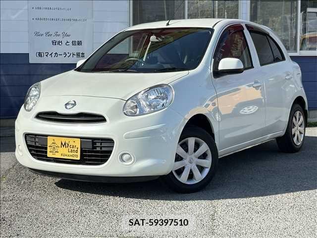 Nissan MARCH 2013-01 277239-0