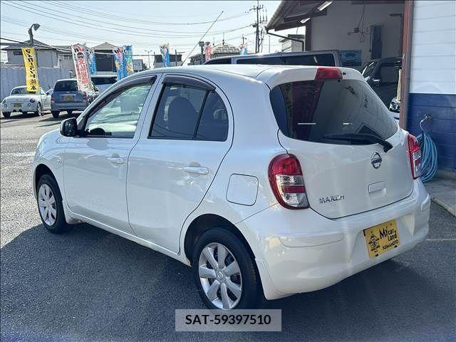 Nissan MARCH 2013-01 277239-1