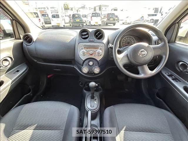 Nissan MARCH 2013-01 277239-2