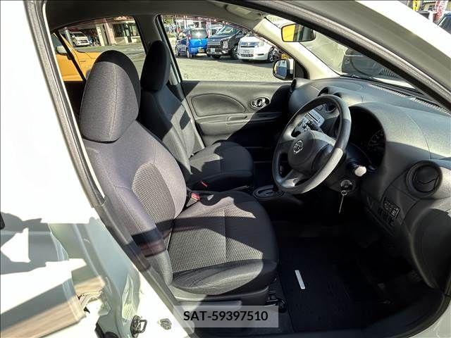 Nissan MARCH 2013-01 277239-4