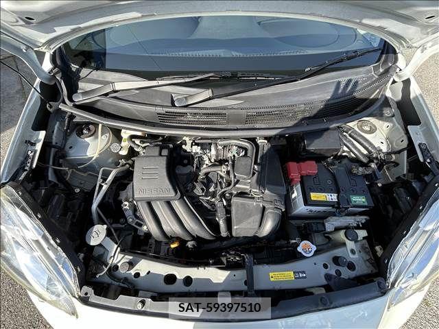 Nissan MARCH 2013-01 277239-8