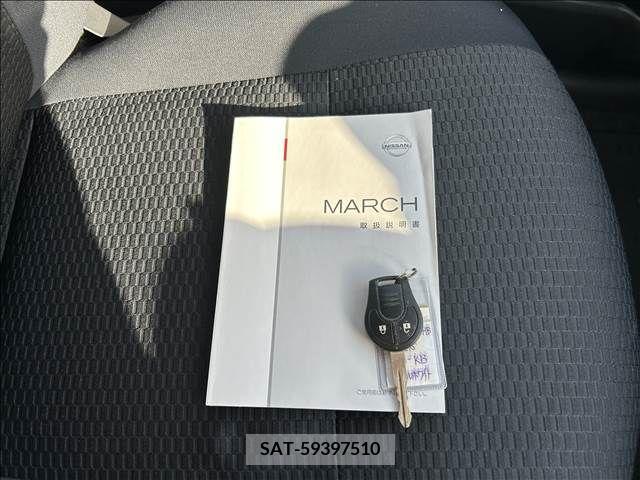 Nissan MARCH 2013-01 277239-9