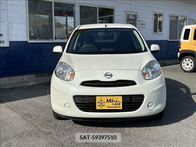 Nissan MARCH 2013-01 277239-10
