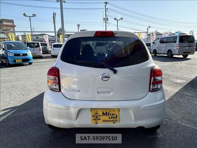 Nissan MARCH 2013-01 277239-11