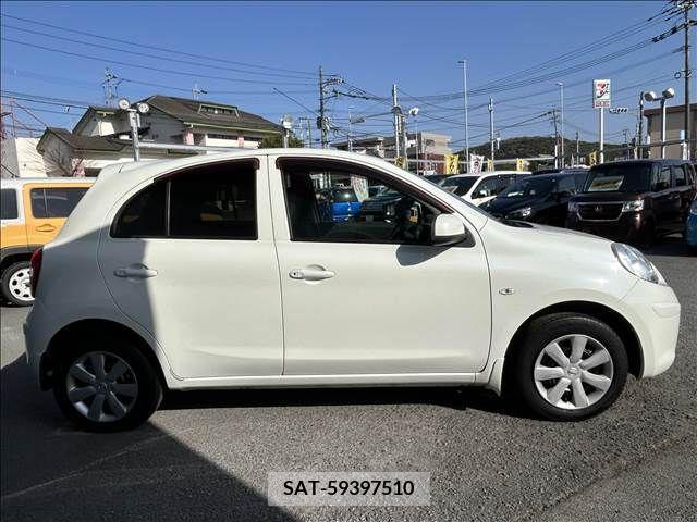 Nissan MARCH 2013-01 277239-12