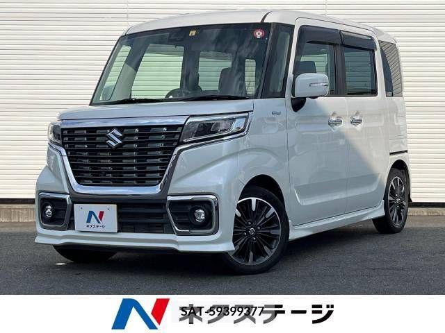 Suzuki SPACIA 2018-06 312415-0