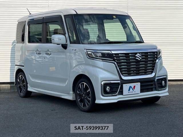 Suzuki SPACIA 2018-06 312415-18