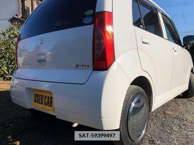 Suzuki ALTO 2006-12 371799-5