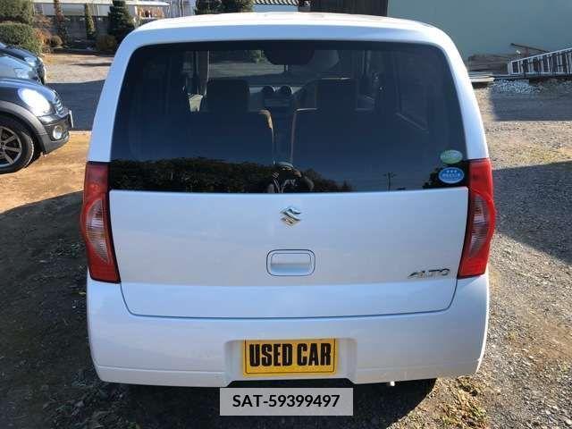 Suzuki ALTO 2006-12 371799-4