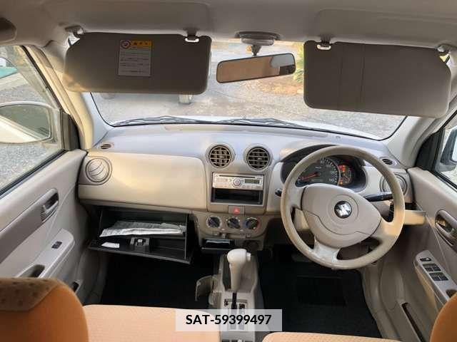 Suzuki ALTO 2006-12 371799-11