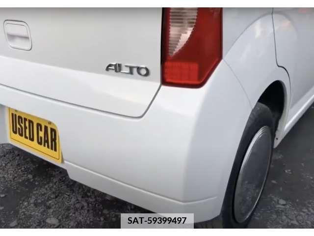 Suzuki ALTO 2006-12 371799-19