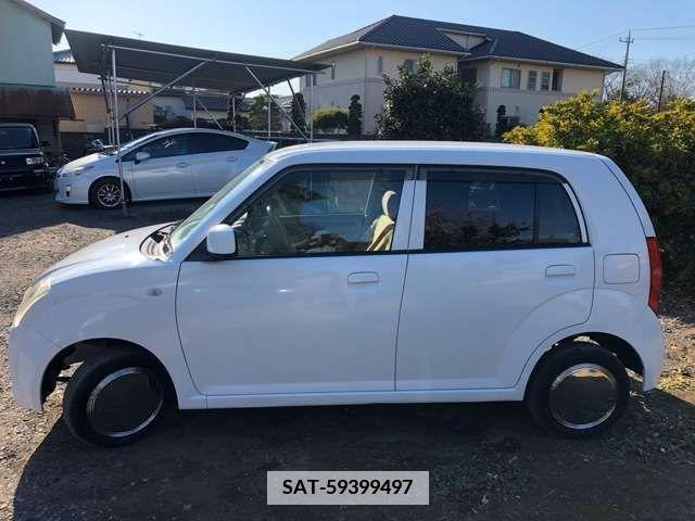 Suzuki ALTO 2006-12 371799-3