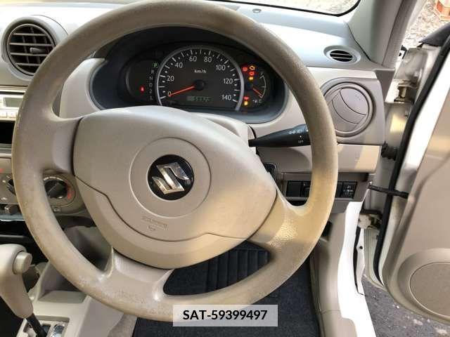 Suzuki ALTO 2006-12 371799-10
