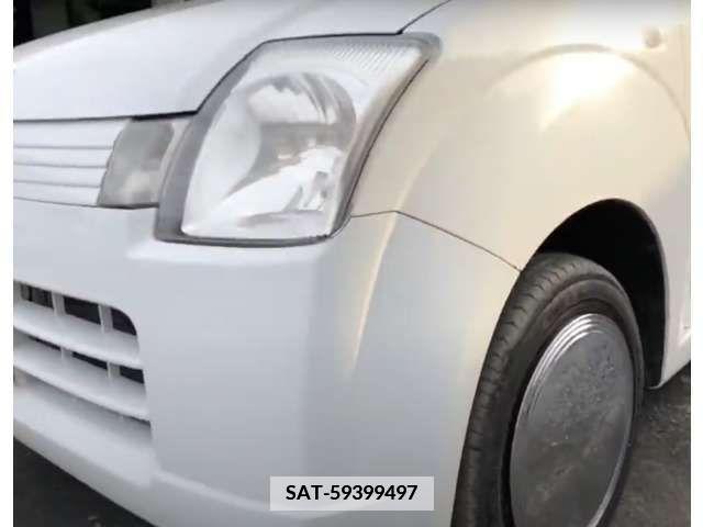 Suzuki ALTO 2006-12 371799-18