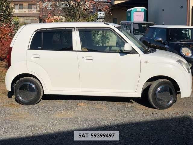 Suzuki ALTO 2006-12 371799-2