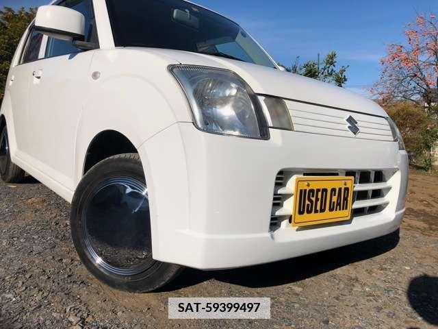 Suzuki ALTO 2006-12 371799-1