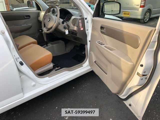 Suzuki ALTO 2006-12 371799-8