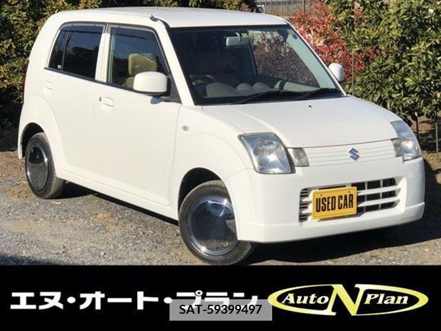 Suzuki ALTO 2006-12 371799-0