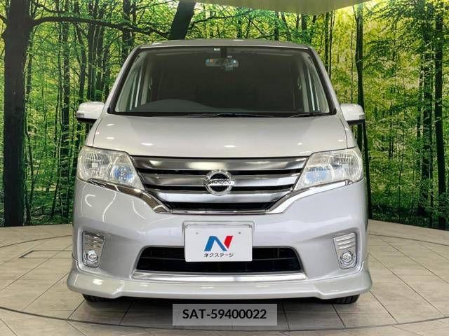 Nissan SERENA 2013-10 325498-15