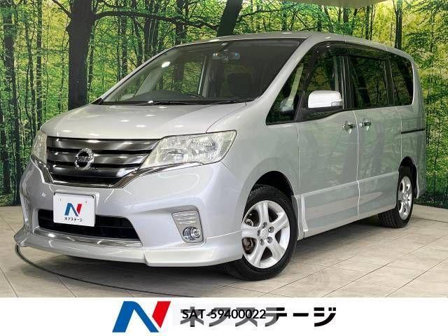 Nissan SERENA 2013-10 325498-0