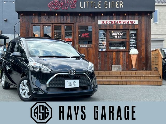 Toyota SIENTA 2019-01 11893-0