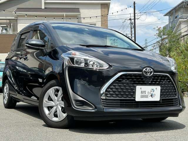 Toyota SIENTA 2019-01 11893-6