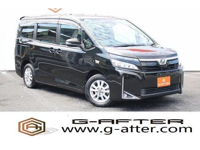 Toyota VOXY 2017-11 16557-0