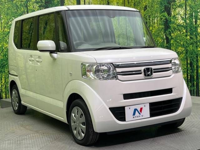 Honda N BOX 2017-01 15265-16