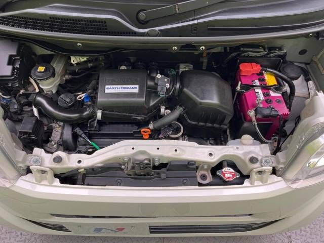 Honda N BOX 2017-01 15265-18