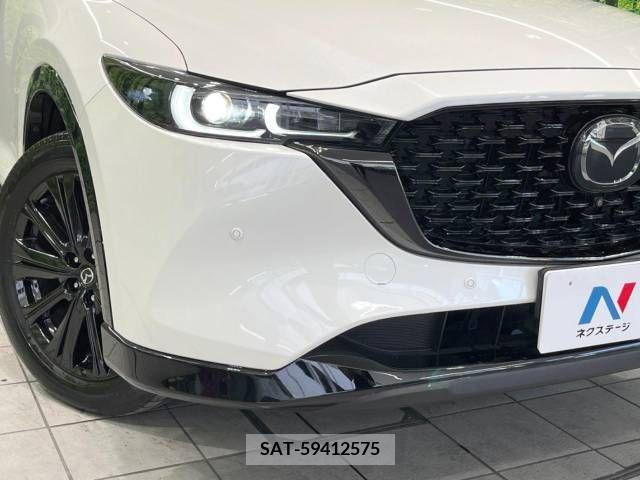 Mazda CX-5 2022-01 267278-12