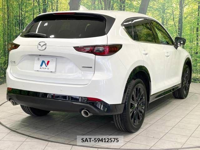 Mazda CX-5 2022-01 267278-17
