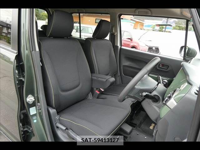 Suzuki HUSTLER 2015-05 335513-8