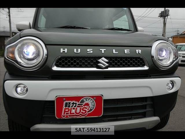 Suzuki HUSTLER 2015-05 335513-7