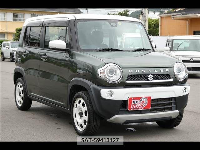 Suzuki HUSTLER 2015-05 335513-15