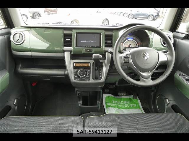 Suzuki HUSTLER 2015-05 335513-2