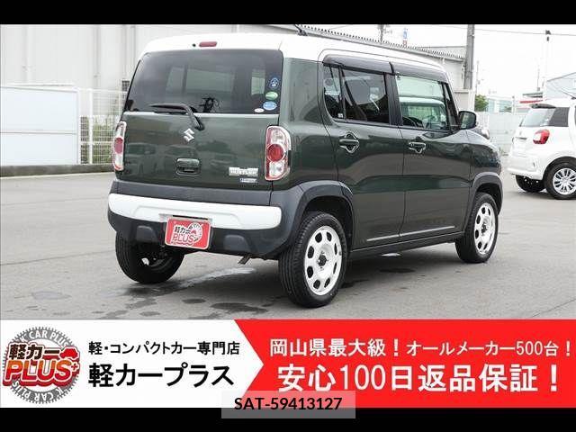 Suzuki HUSTLER 2015-05 335513-1