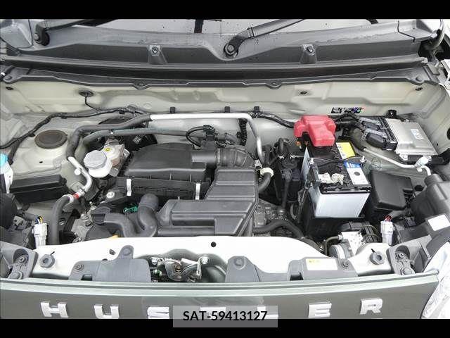 Suzuki HUSTLER 2015-05 335513-12