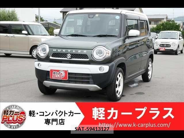 Suzuki HUSTLER 2015-05 335513-0