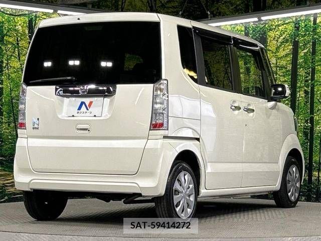 Honda N BOX 2017-03 381143-17