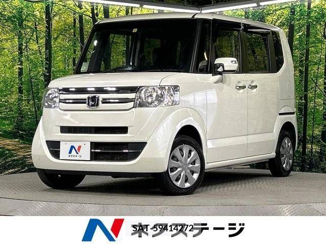 Honda N BOX 2017-03 381143-0