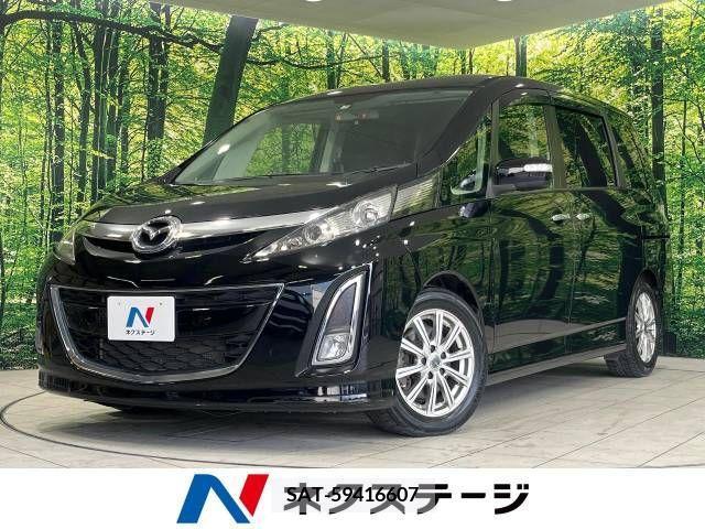 Mazda BIANTE 2009-04 389527-0