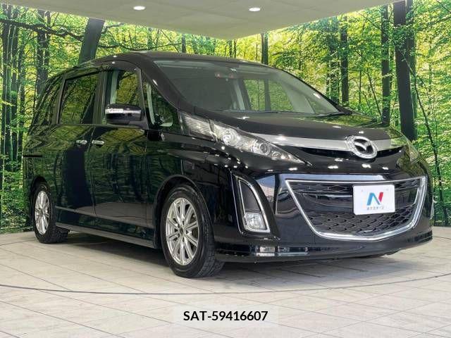 Mazda BIANTE 2009-04 389527-17