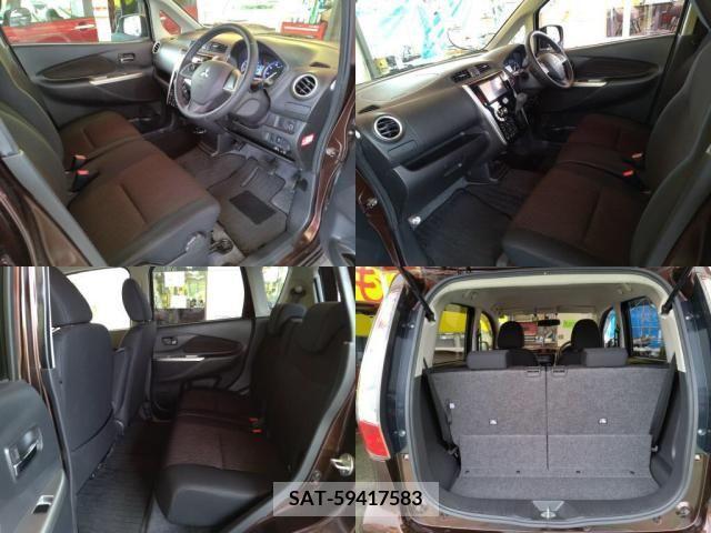 Mitsubishi EK CUSTOM 2014-12 351962-6